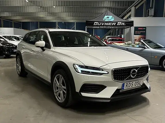 Volvo V60 Cross Country