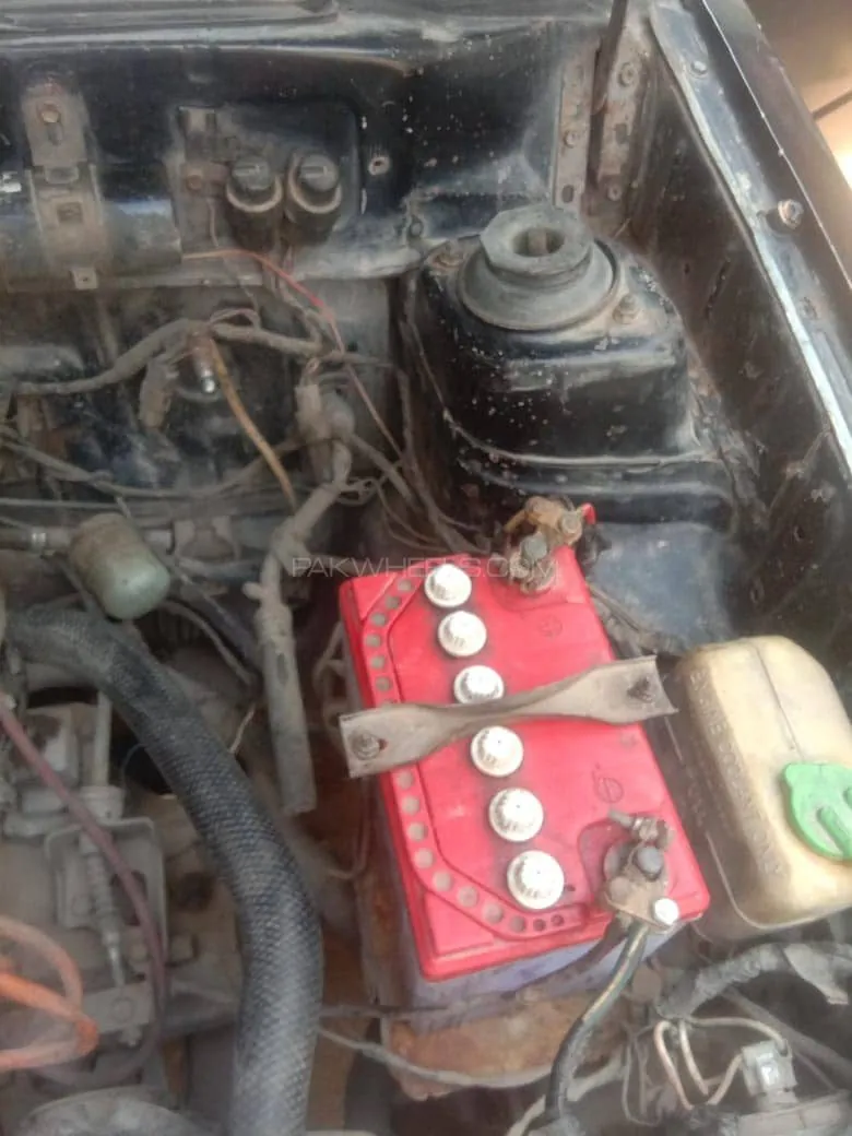 Suzuki Khyber