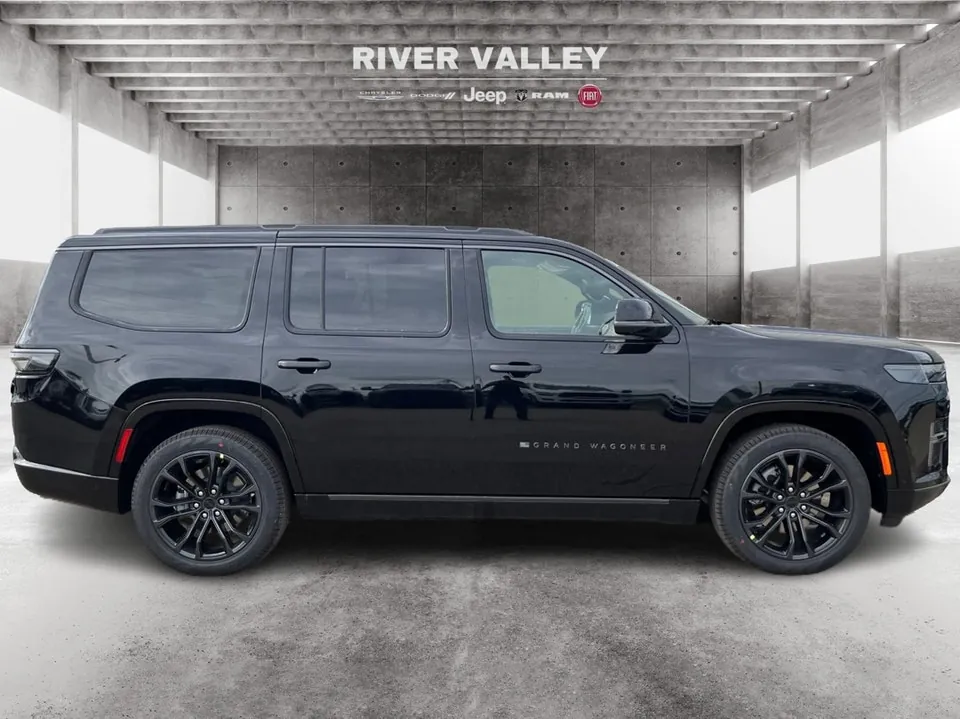 Jeep Grand Wagoneer 2026 photo 2