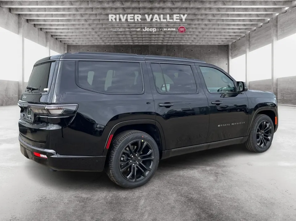Jeep Grand Wagoneer 2026 photo 3