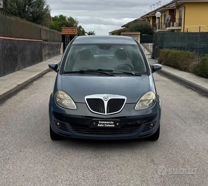 Lancia Musa