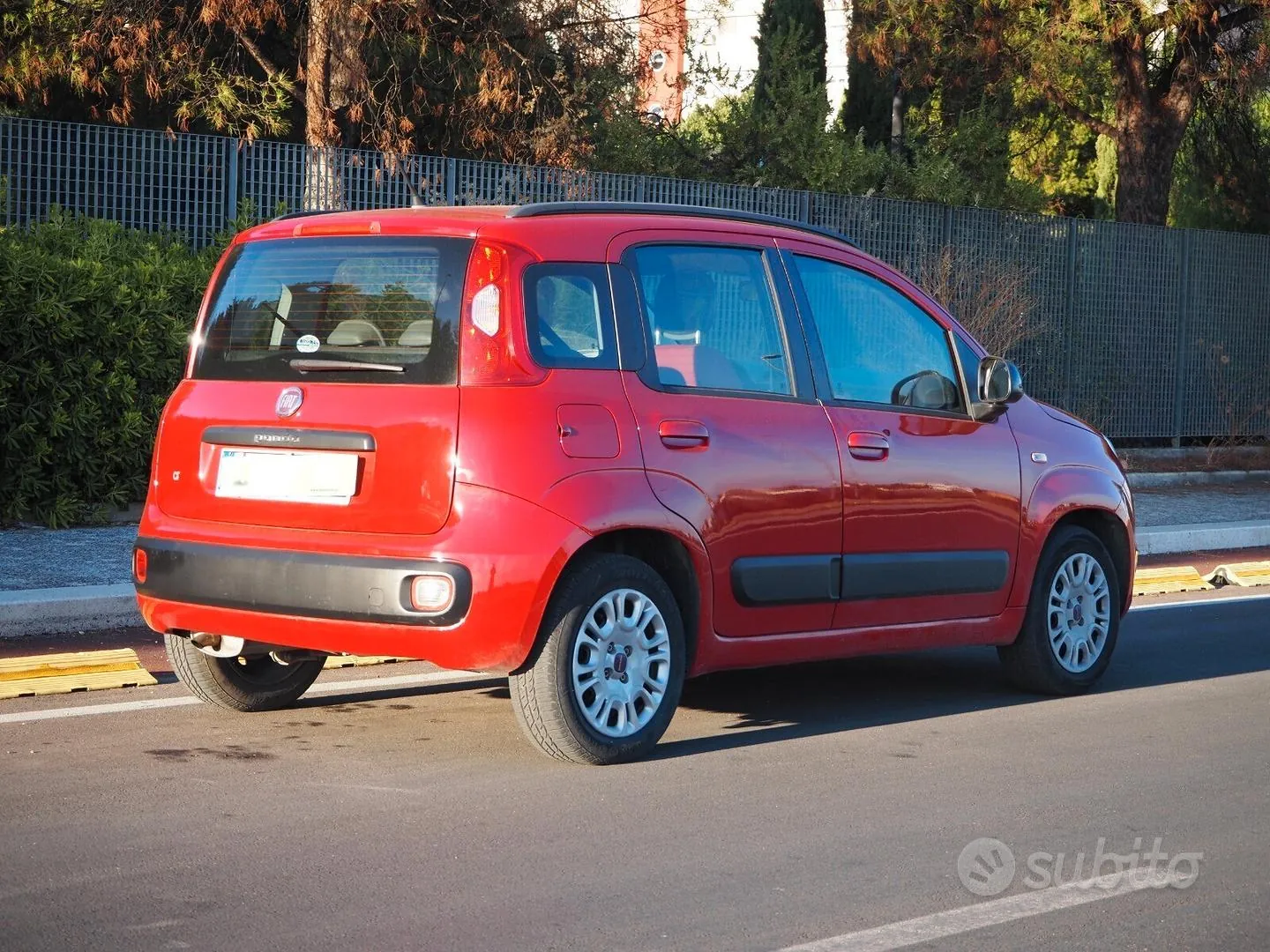 Fiat Panda 2013 photo 2