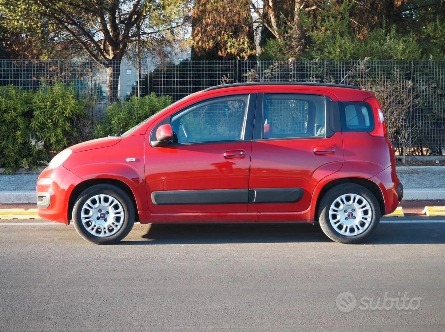 Fiat Panda 2013 photo 3