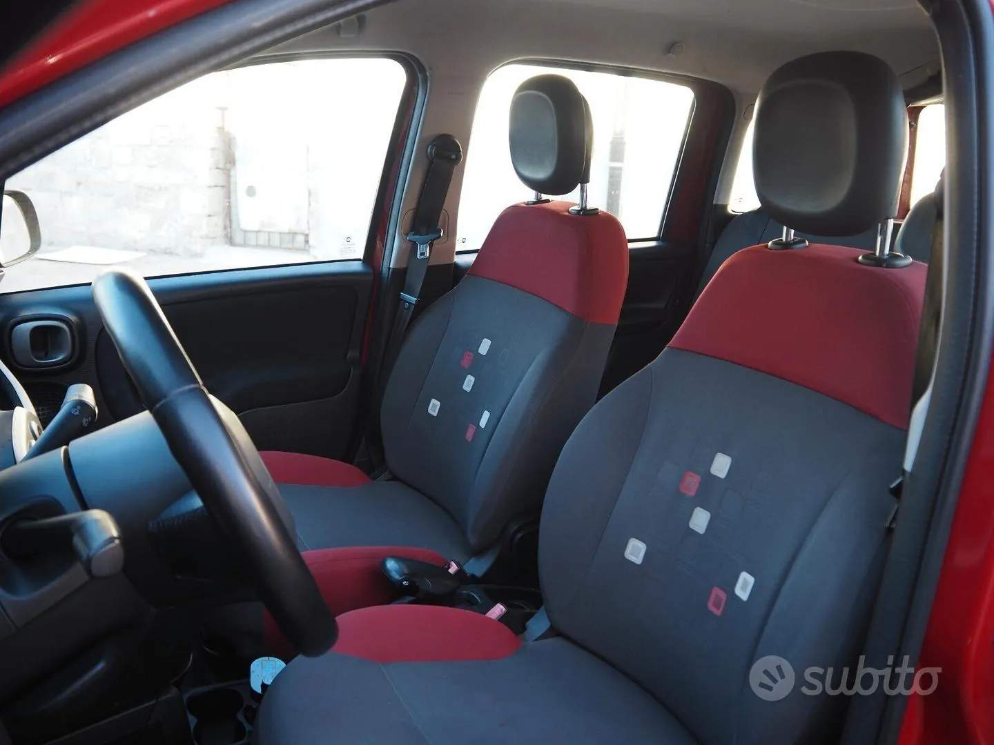 Fiat Panda 2013 photo 5