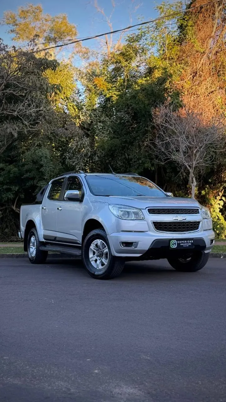 Chevrolet S10