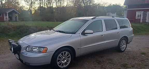 Volvo V70 2005 photo 3