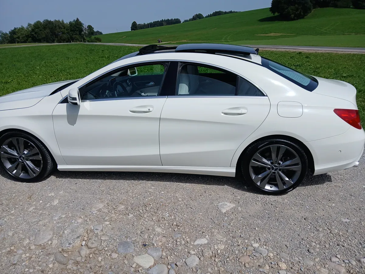Mercedes-Benz Cla-Class 2015 photo 2
