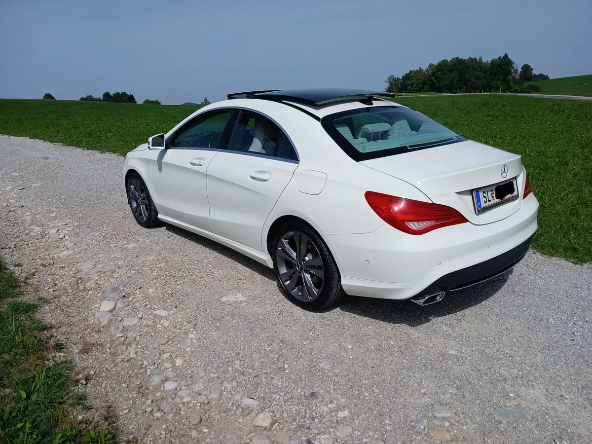 Mercedes-Benz Cla-Class 2015 photo 3