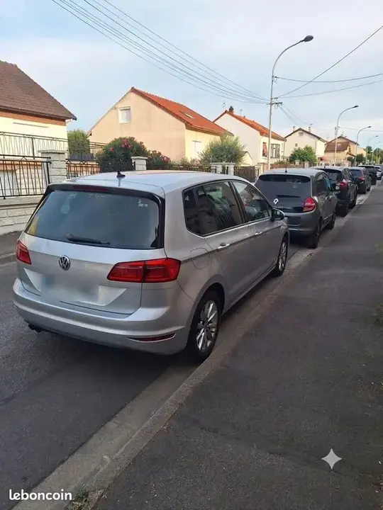 Volkswagen Golf 2015 photo 3