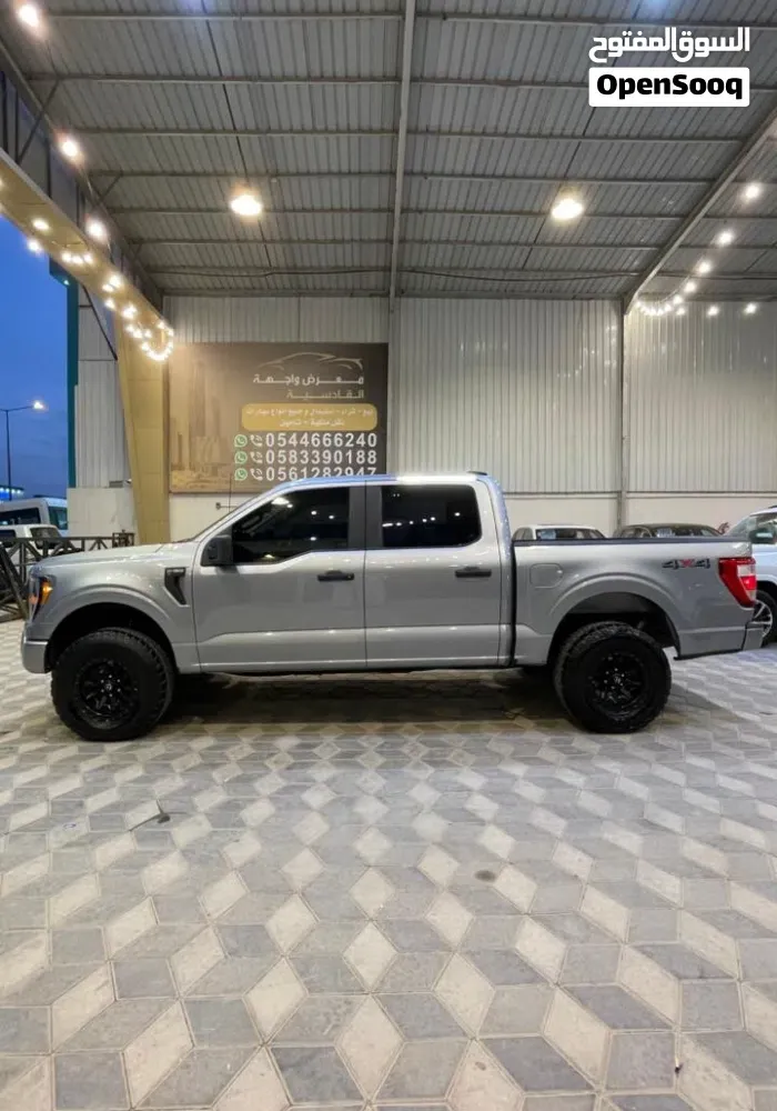 Ford F-150 2021 photo 3