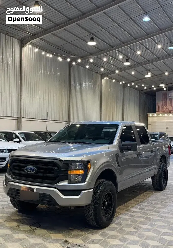 Ford F-150 2021 photo 2