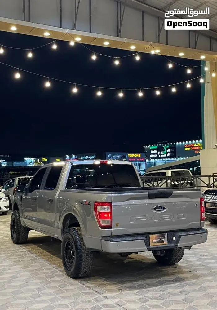 Ford F-150 2021 photo 4
