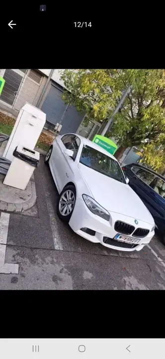 BMW 5 Series 2011 photo 2