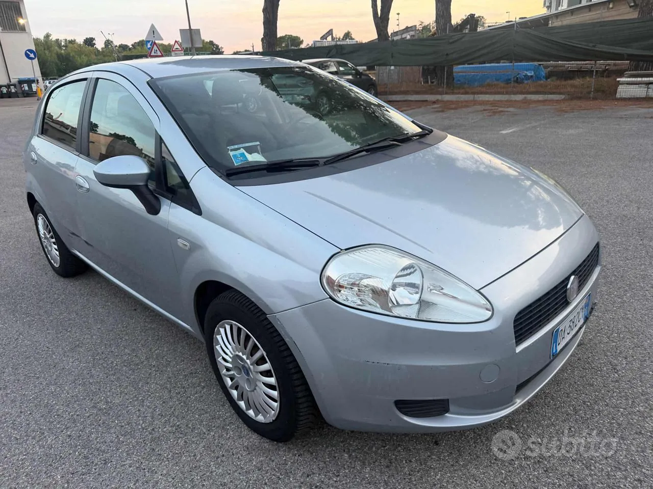 Fiat Grande Punto