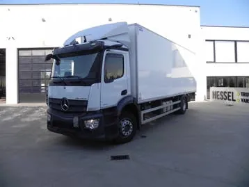 Mercedes-Benz Actros
