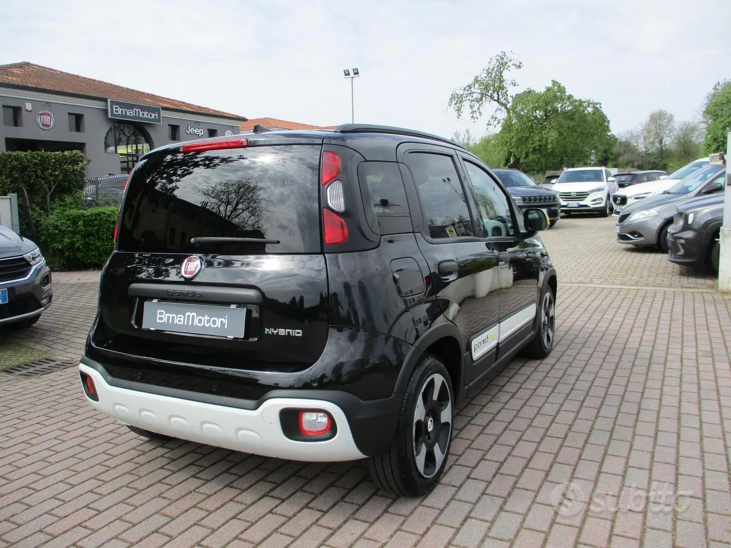 Fiat Panda 2025 photo 2