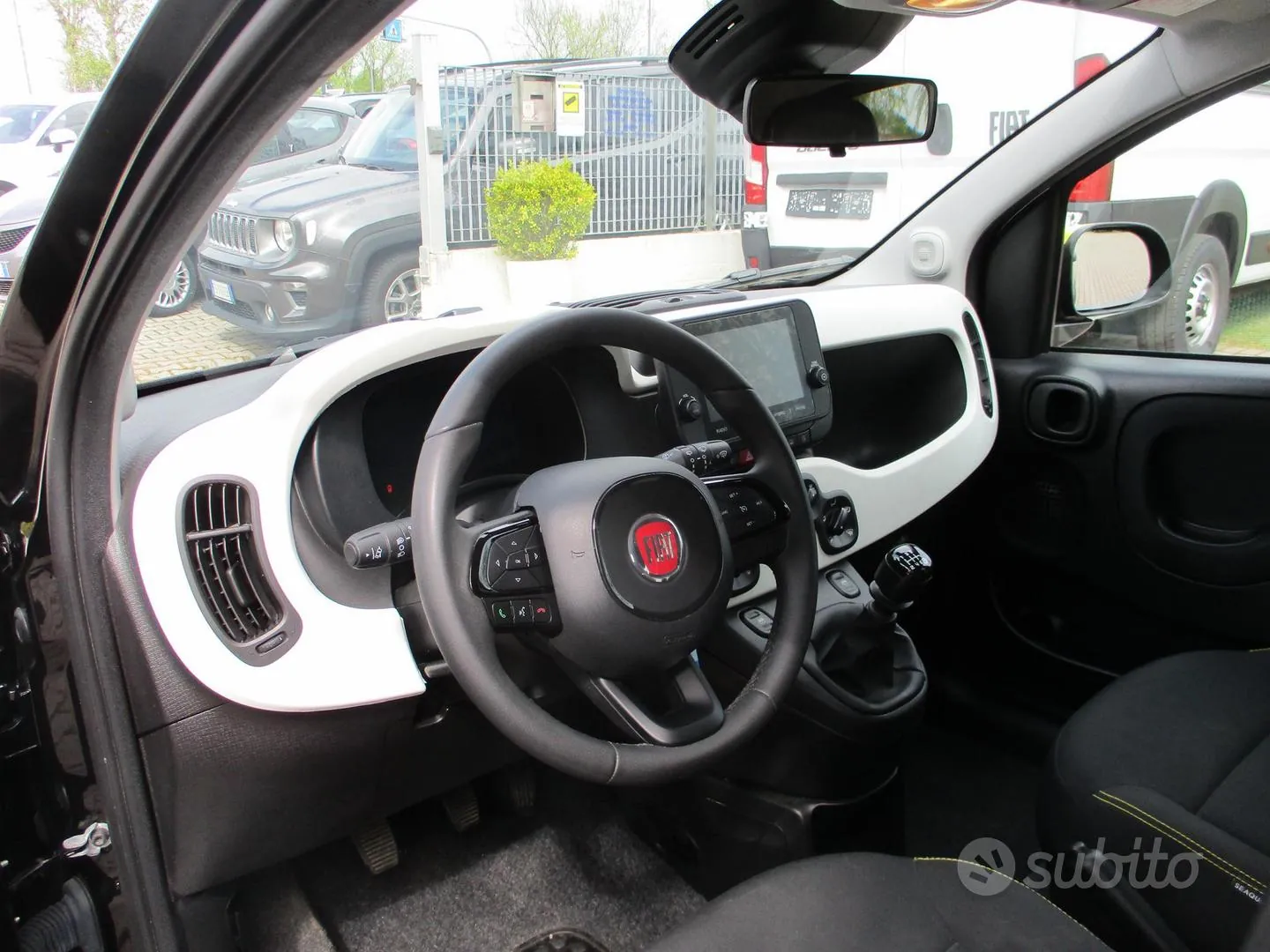 Fiat Panda 2025 photo 4