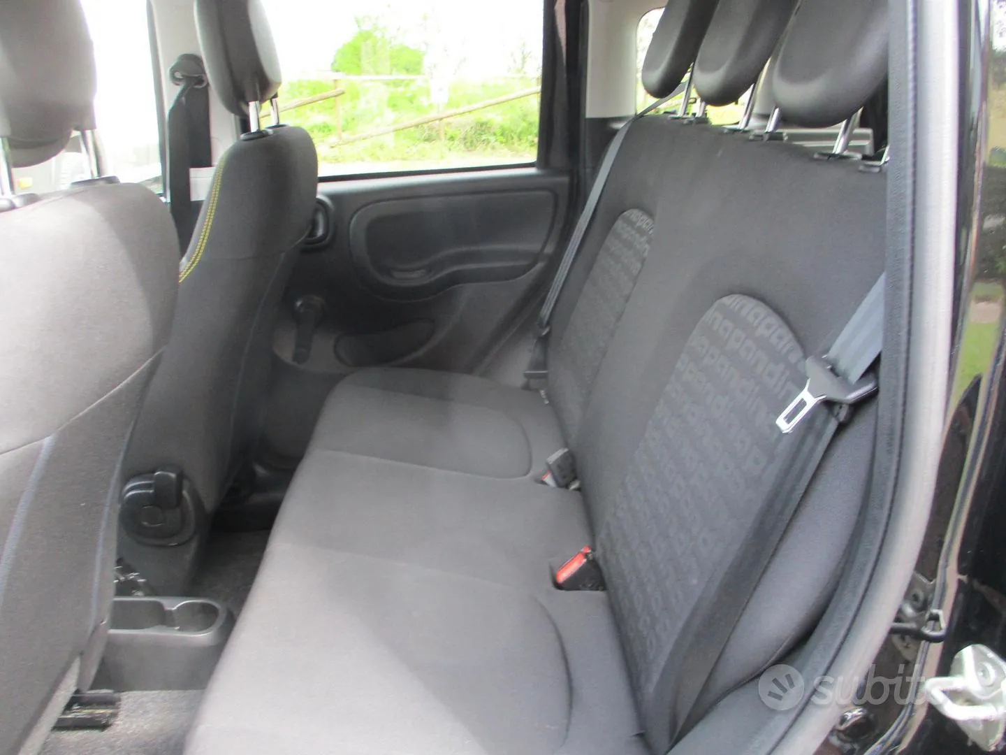 Fiat Panda 2025 photo 5