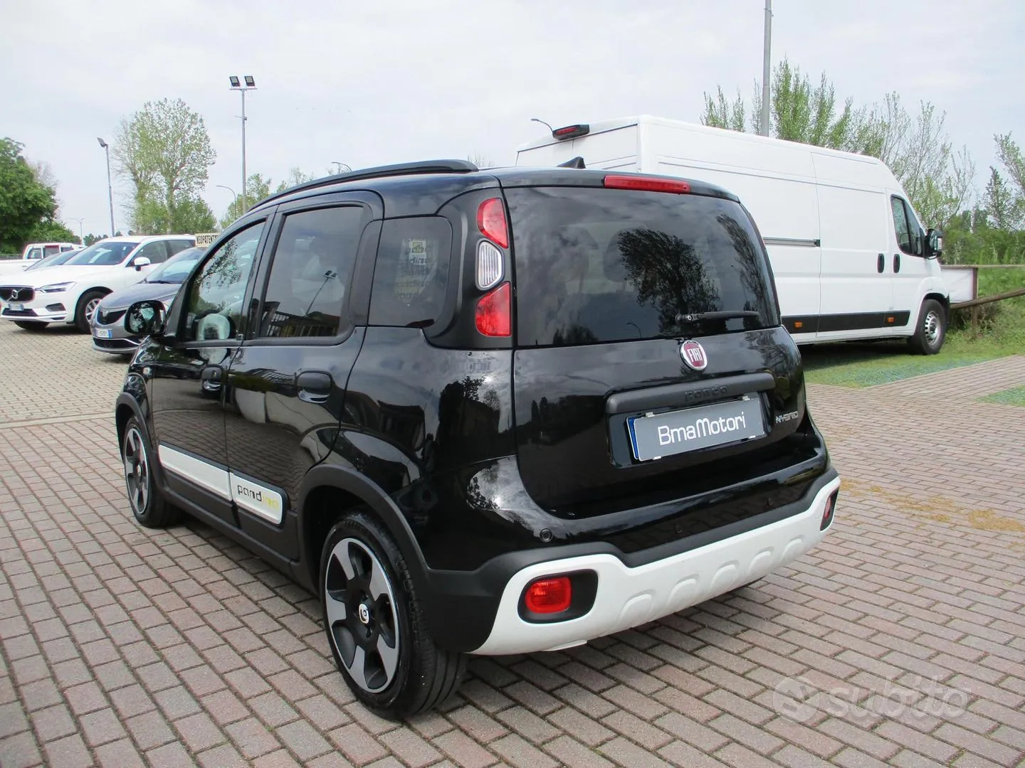 Fiat Panda 2025 photo 3