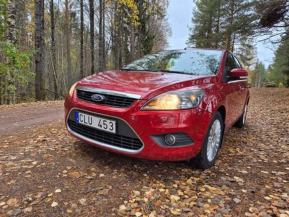 Ford Focus 2009 photo 5