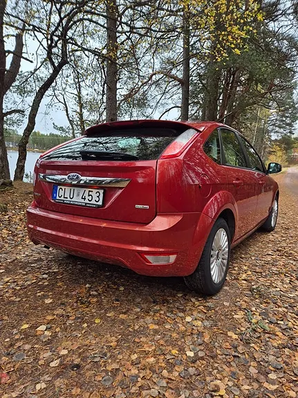 Ford Focus 2009 photo 3