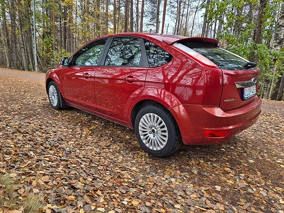 Ford Focus 2009 photo 4