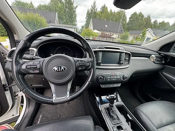 Kia Sorento 2017 photo 2