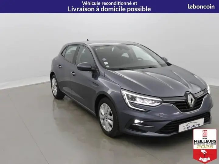 Renault Megane 2022 photo 3
