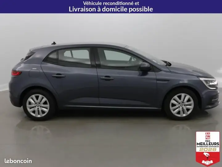 Renault Megane 2022 photo 4