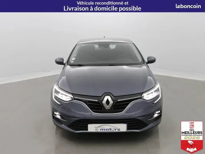 Renault Megane 2022 photo 2