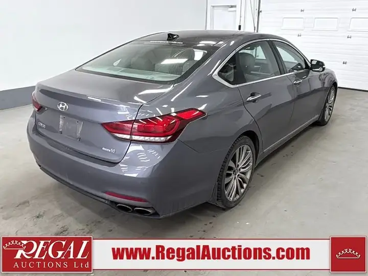 Hyundai Genesis 2015 photo 3