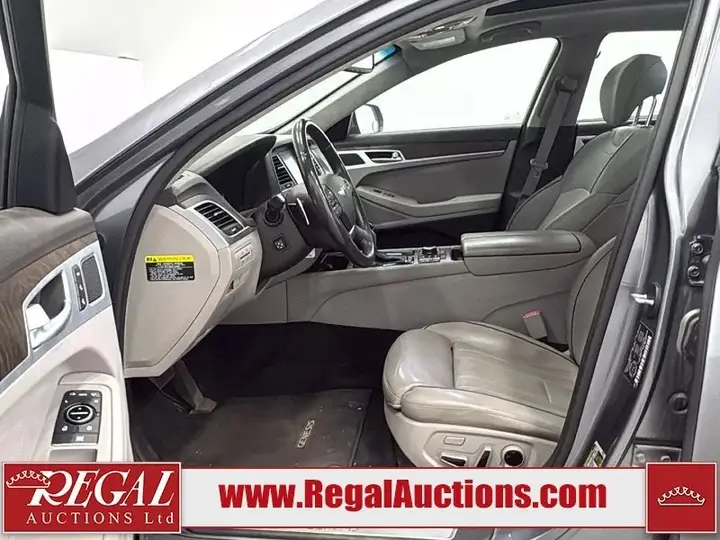 Hyundai Genesis 2015 photo 5