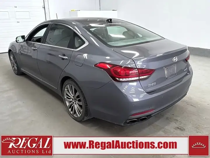 Hyundai Genesis 2015 photo 4