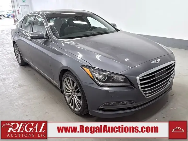 Hyundai Genesis 2015 photo 2