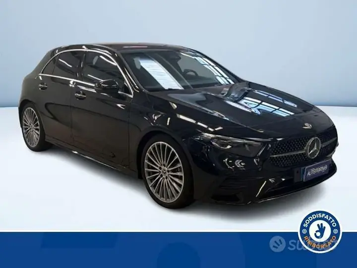 Mercedes-Benz A-Class 2025 photo 4