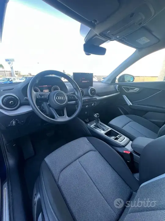 Audi Q2 2025 photo 5