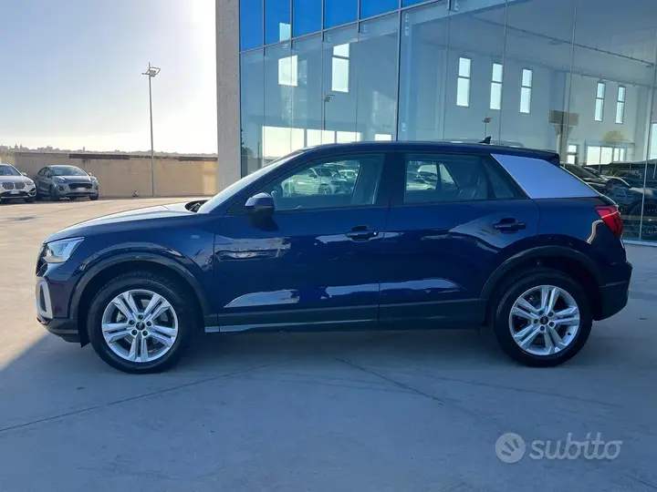 Audi Q2 2025 photo 2