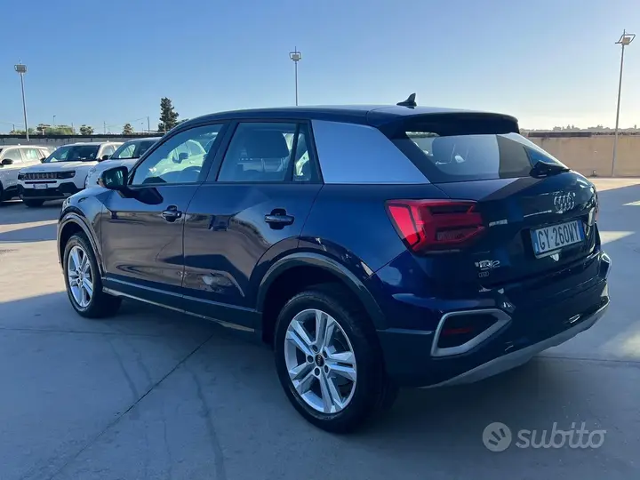 Audi Q2 2025 photo 3