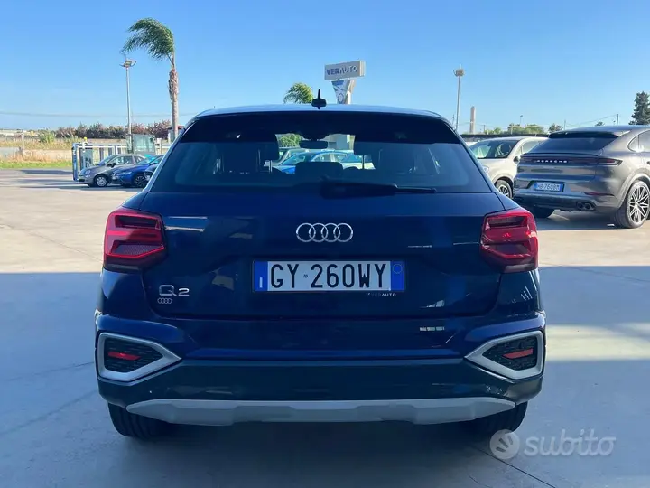 Audi Q2 2025 photo 4