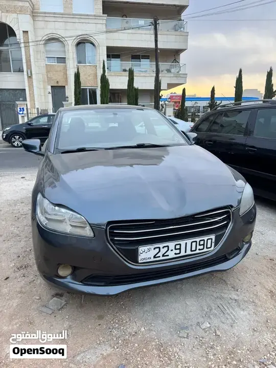 Peugeot 301 2017 photo 2