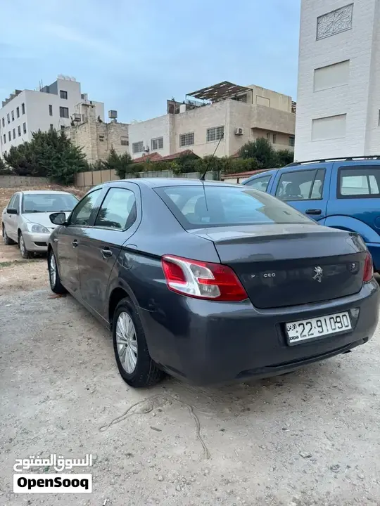 Peugeot 301 2017 photo 4