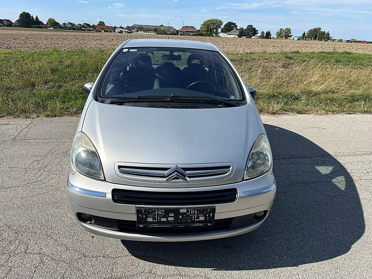 Citroen Xsara Picasso 2007 photo 2