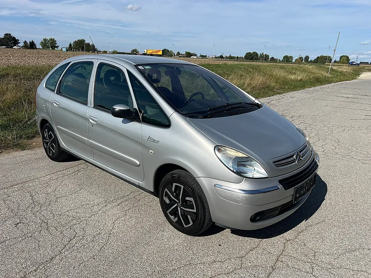 Citroen Xsara Picasso 2007 photo 3
