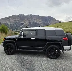 Toyota Fj Cruiser 2015 photo 2