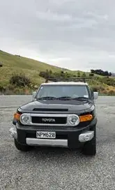 Toyota Fj Cruiser 2015 photo 5
