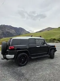 Toyota Fj Cruiser 2015 photo 3