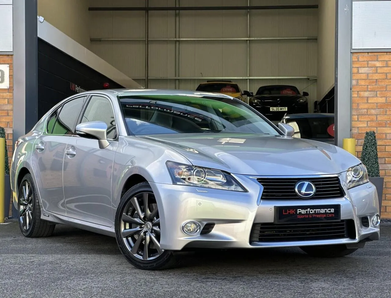 Lexus Gs
