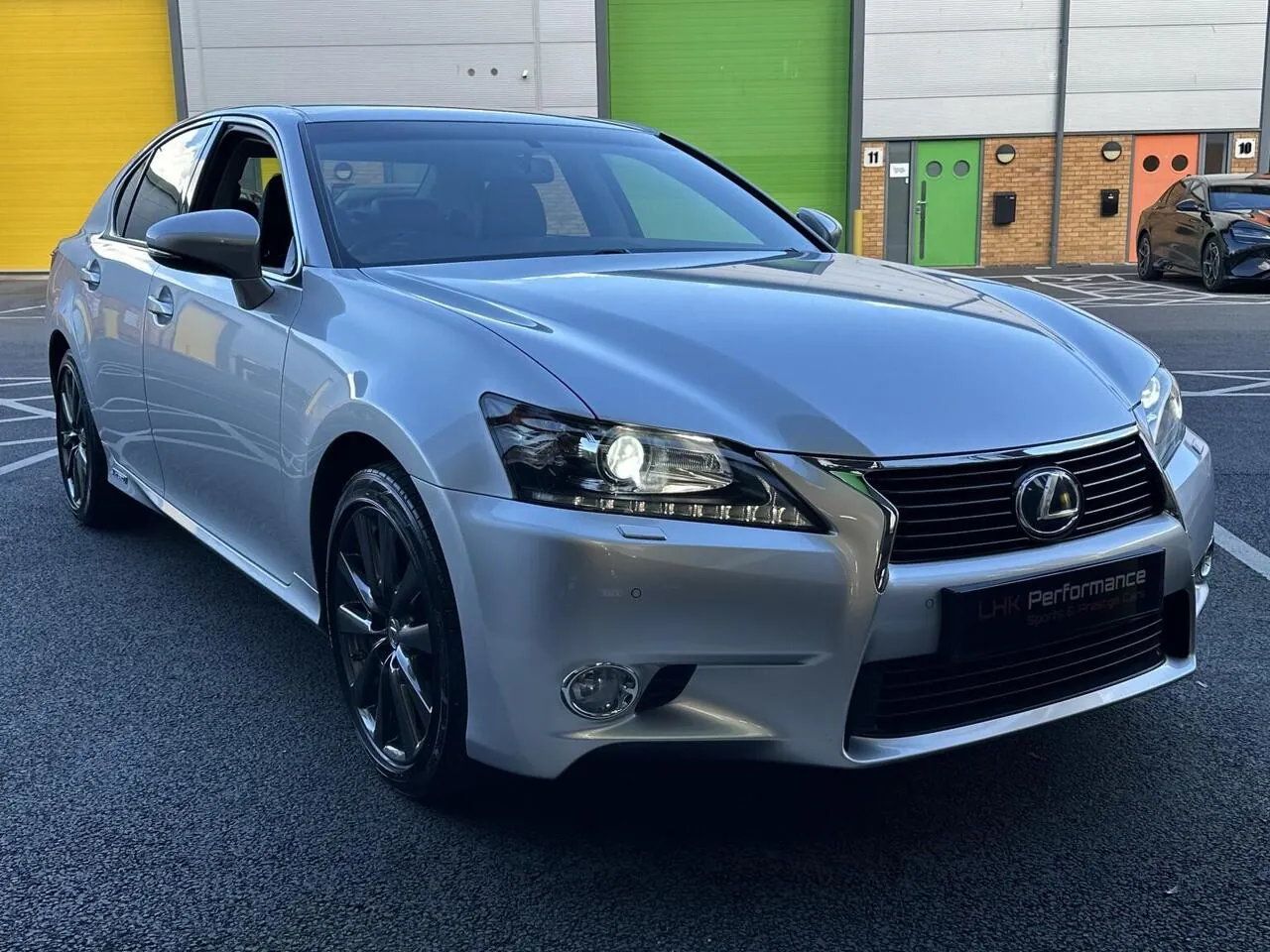 Lexus Gs 2015 photo 5