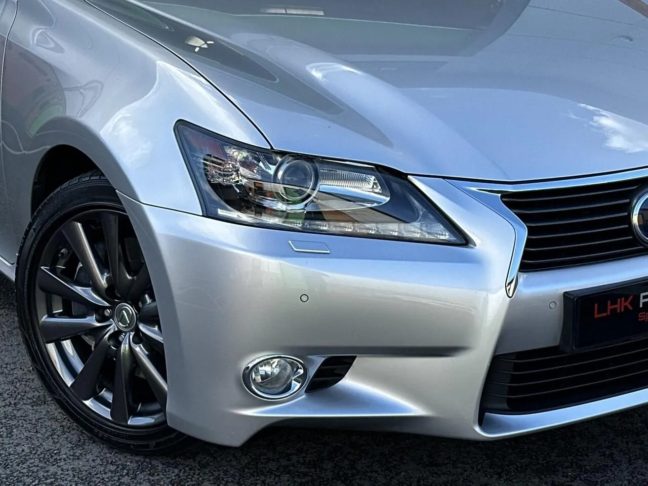Lexus Gs 2015 photo 2