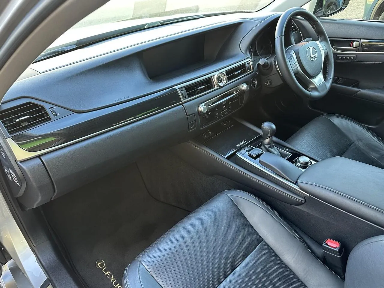 Lexus Gs 2015 photo 4